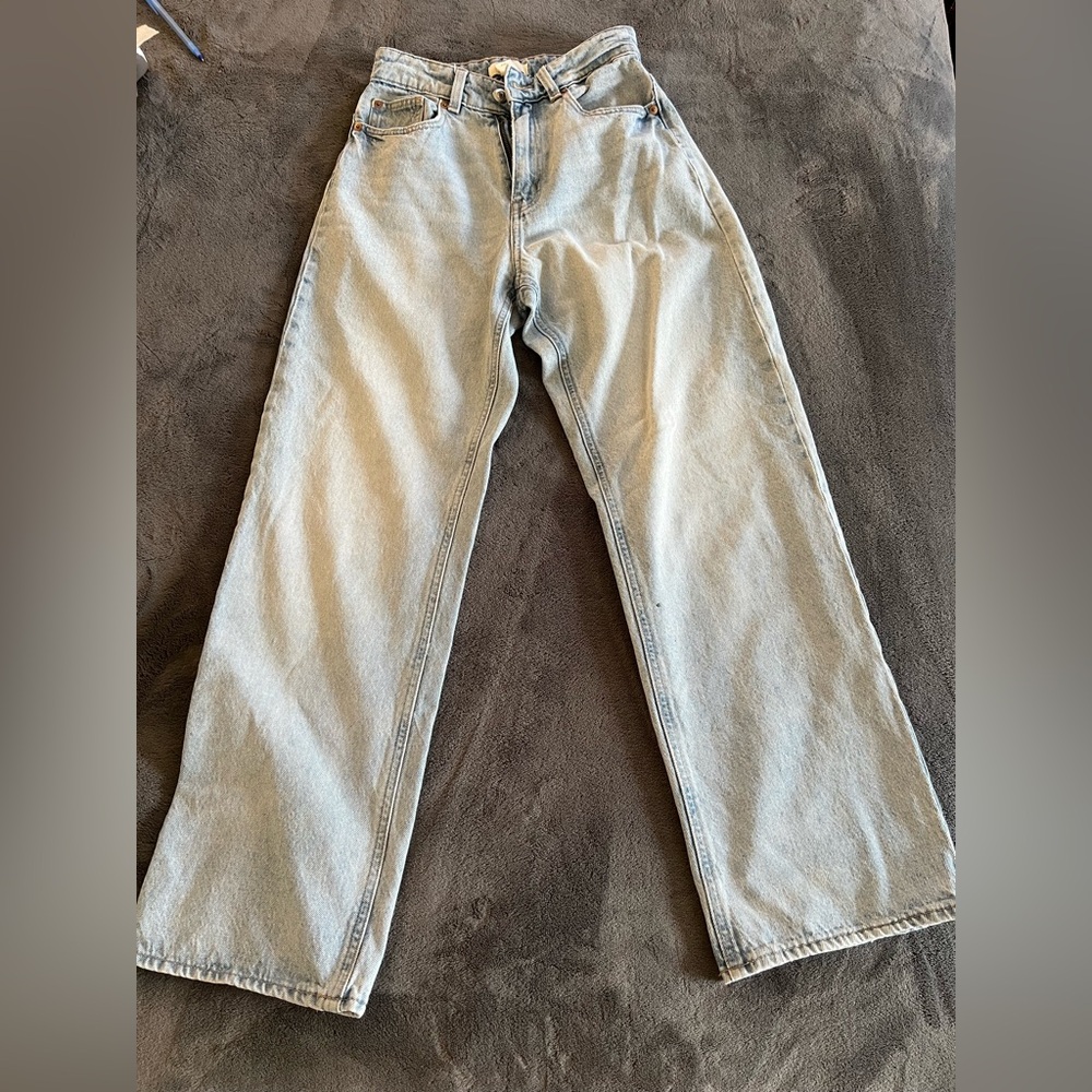 H&M 100% Cotton Jeans